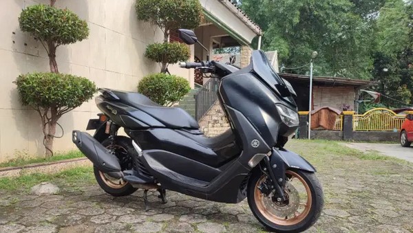 Harga Yamaha NMax Bekas Juni 2025: Murah Meriah? Cek!