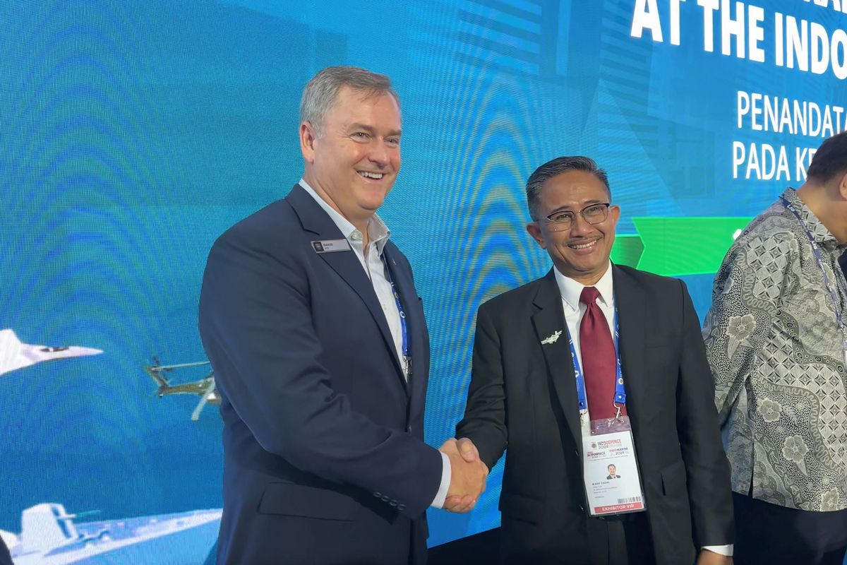 Helikopter Serang Canggih: Bell Textron & PTDI Kolaborasi Hebat