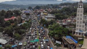 Hindari Puncak Macet? Bogor Barat: Glamping & Alternatif Liburan