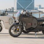Honda Cafe Racer Listrik: Harga & Spesifikasi Terbaru!