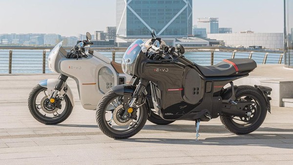 Honda Cafe Racer Listrik: Harga & Spesifikasi Terbaru!