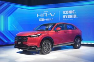 Honda HR-V: Harga Turun! Bawah Rp500 Juta, Saingi Rival?