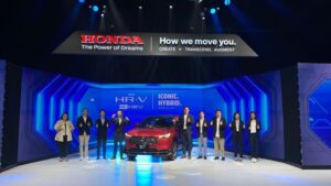 Honda HR-V Hybrid Indonesia: Harga di Bawah Rp500 Juta!