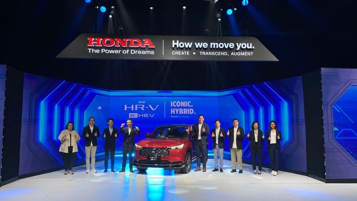 Honda HR-V Hybrid Indonesia: Harga di Bawah Rp500 Juta!