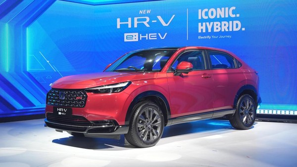 Honda HR-V Turbo: Stok Terakhir, Segera Miliki Sekarang!