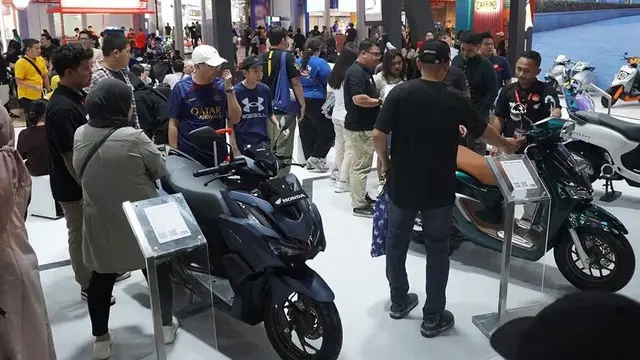 Honda Jakarta Fair 2025: Kejutan dan Promo Menarik Menanti