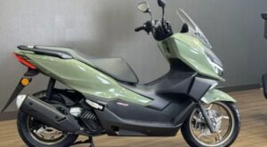 Honda Luncurkan Motor Matic Maxi: Harga & Spesifikasi Terbaru