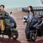 Honda PCX-ADV 160 Hybrid: Skutik Bongsor Baru Menggoda