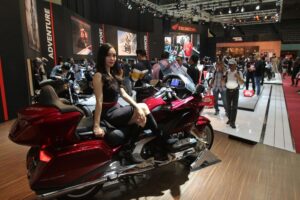 Honda Raih Prestasi: 500 Juta Motor Dominasi Jalanan Dunia