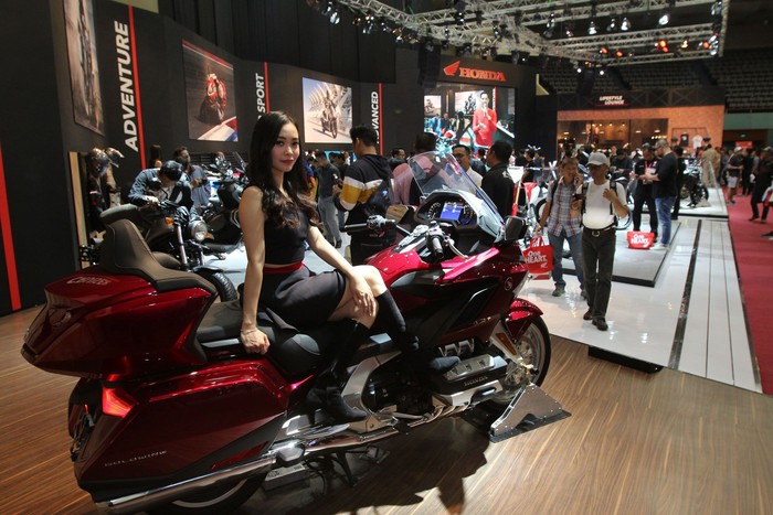 Honda Raih Prestasi: 500 Juta Motor Dominasi Jalanan Dunia