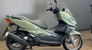 Honda Rilis Skutik Bongsor Rp30 Jutaan: Spesifikasi Bikin Melongo