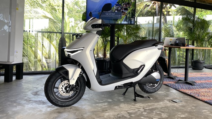 Honda Tantang Motor Listrik China: Incar Tahta Raja Dunia