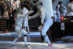 IKASI Bidik Juara Asia 2026: Latih Atlet Junior & Kadet