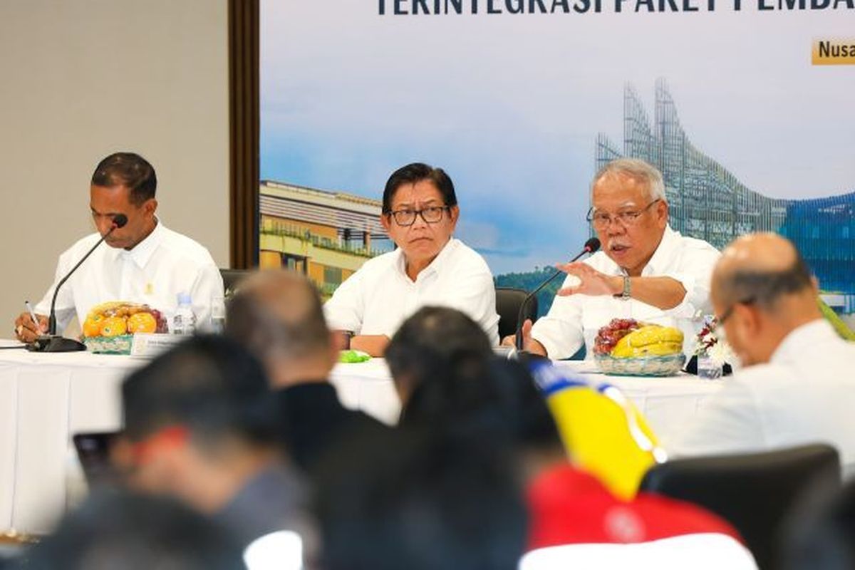 IKN Tahap Kedua: Pelelangan Proyek Megah Dimulai Juni