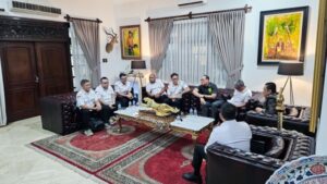 IMI Ajak Komunitas Otomotif Bangkitkan Ekonomi Nasional