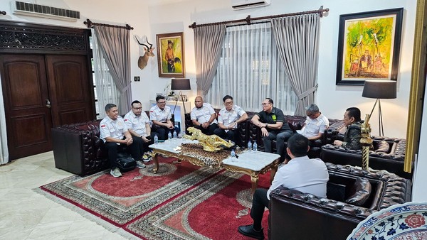 IMI Ajak Komunitas Otomotif Bangkitkan Ekonomi Nasional