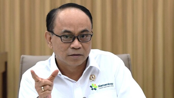 Indonesia: 80.000 Koperasi Baru, Inovasi Ekonomi Luar Biasa