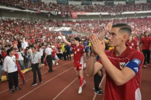 Indonesia Melaju! 5 Negara Lolos Piala Dunia 2026 Zona Asia