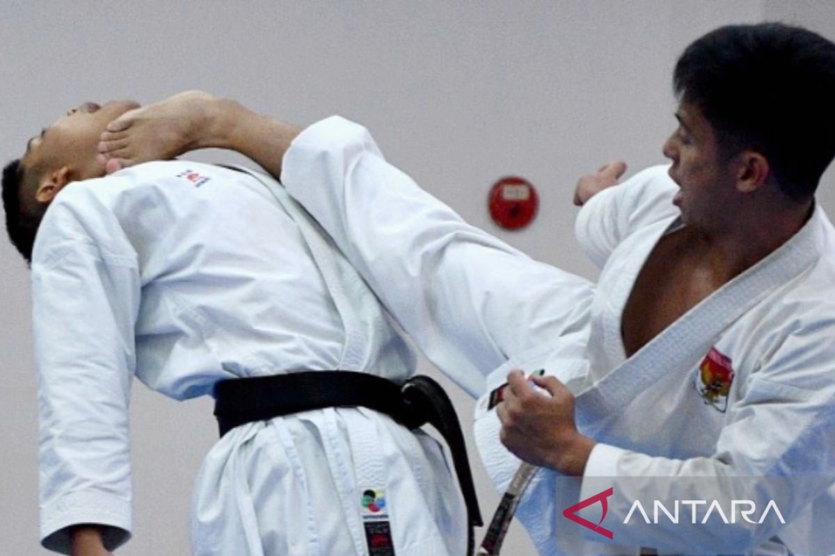 Indonesia Raih Empat Emas SEA Games Kamboja 2023!
