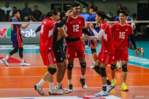 Indonesia Raih Kemenangan! Lolos 8 Besar AVC Nations Cup
