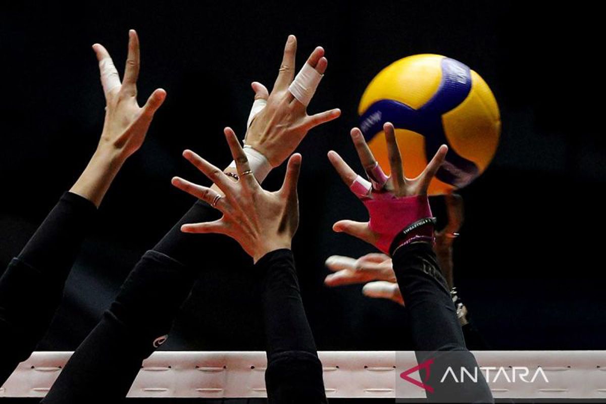 Indonesia Raih Peringkat 48 Dunia: Tim Voli Putri Melejit