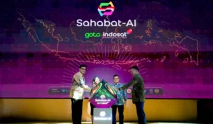 Indosat GoTo: AI Canggih Multibahasa, 70M Parameter!