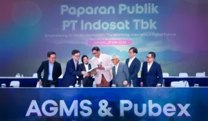 Indosat Ooredoo Hutchison Bagi Dividen Raksasa, Siap Jadi AI TechCo
