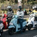 Industri Otomotif Bangkit: Penjualan Motor Indonesia Naik Drastis