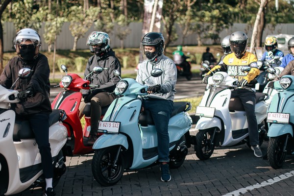 Industri Otomotif Bangkit: Penjualan Motor Indonesia Naik Drastis