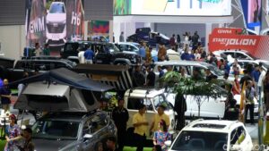 Industri Otomotif RI Terpuruk: Harga Mobil Melambung, Kelas Menengah Terdampak
