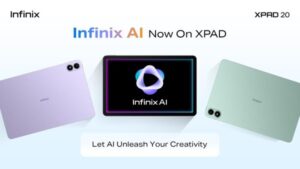 Infinix XPad 20: Tablet 11 inci Rp2 Jutaan, Spek Gahar!
