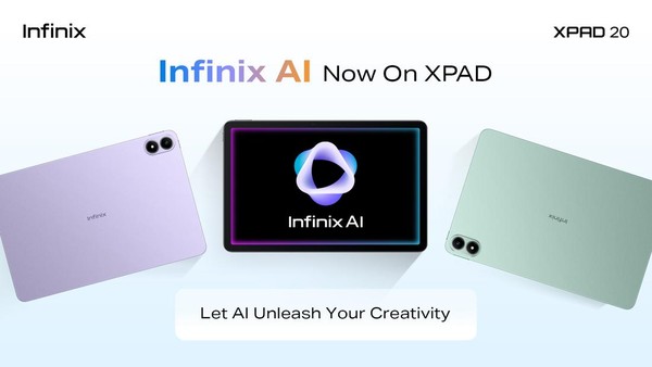 Infinix XPad 20: Tablet 11 inci Rp2 Jutaan, Spek Gahar!