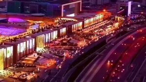 Iran Mall: Megahnya Pusat Belanja Terbesar Timur Tengah