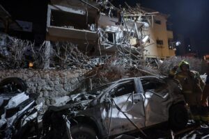Israel Serang Iran, Balas Dendam Tewaskan 2 Warga Sipil