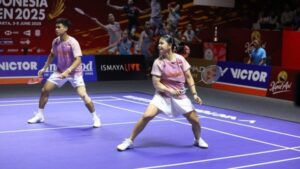 Jafar/Feli: Kesalahan Fatal, Indonesia Open 2025 Terungkap?