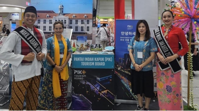 Jakarta Memukau Dunia: Destinasi Wisata Kelas Dunia di Seoul Travel Fair 2025