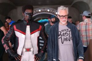 James Gunn: Rahasia Mengejutkan Produksi Film Hollywood