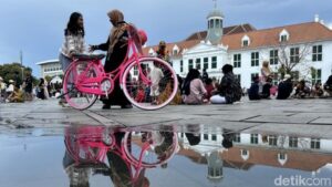 Jelajahi 5 Kota Tua Indonesia: Wisata City Walk Hemat