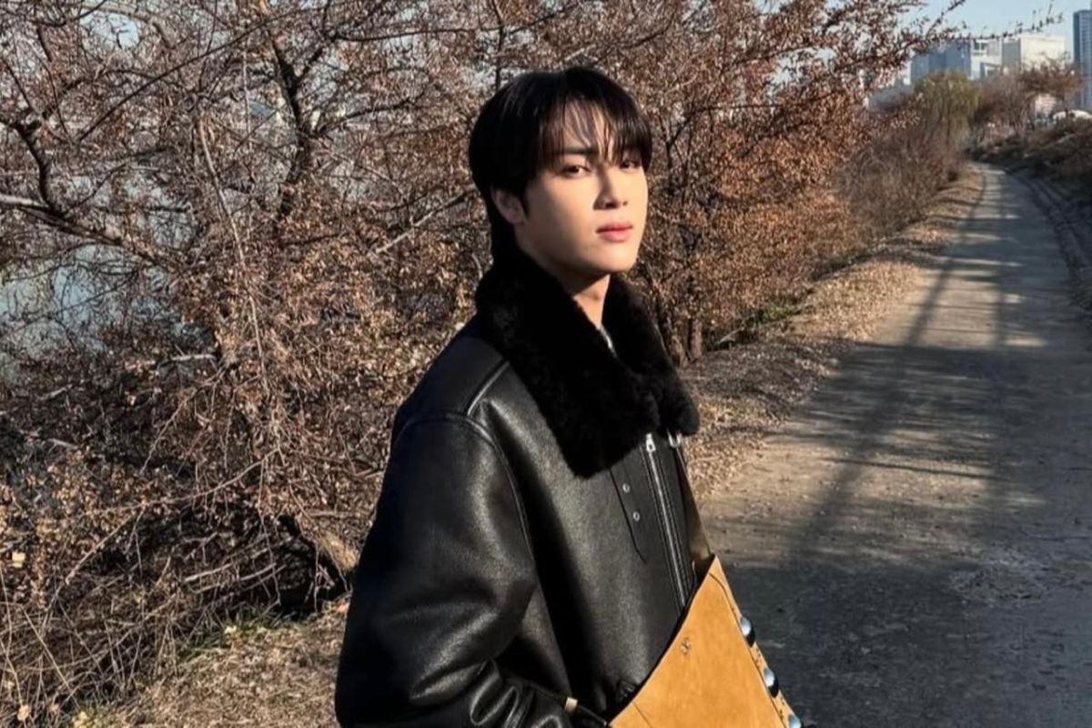 Ju Haknyeon pamit THE BOYZ: Pesan haru untuk penggemar
