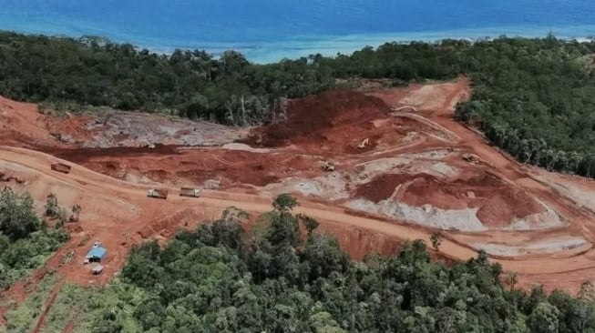 KPK Ungkap Kajian Risiko Korupsi Tambang Nikel Raja Ampat: Sebelum Skandal Meletus