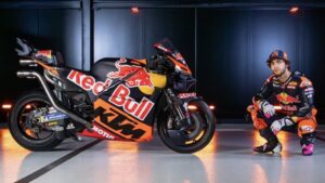 KTM Selamat! Bos MotoGP Lega, Krisis Keuangan Teratasi