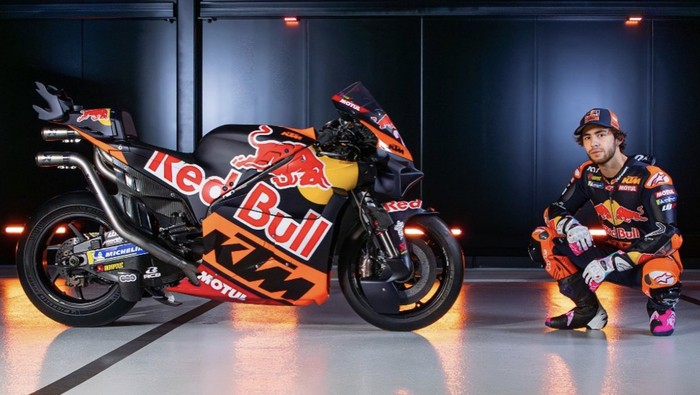 KTM Selamat! Bos MotoGP Lega, Krisis Keuangan Teratasi