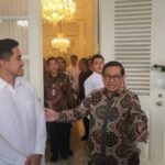 Kaesang Pamit ke Pramono, Raih Wejangan Politik Bijak: Jangan Hina Orang Lain