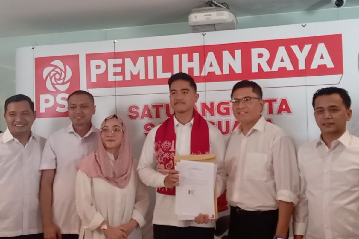 Kaesang Pangarep Cuti: Tantangan Baru di Bursa Ketum PSI