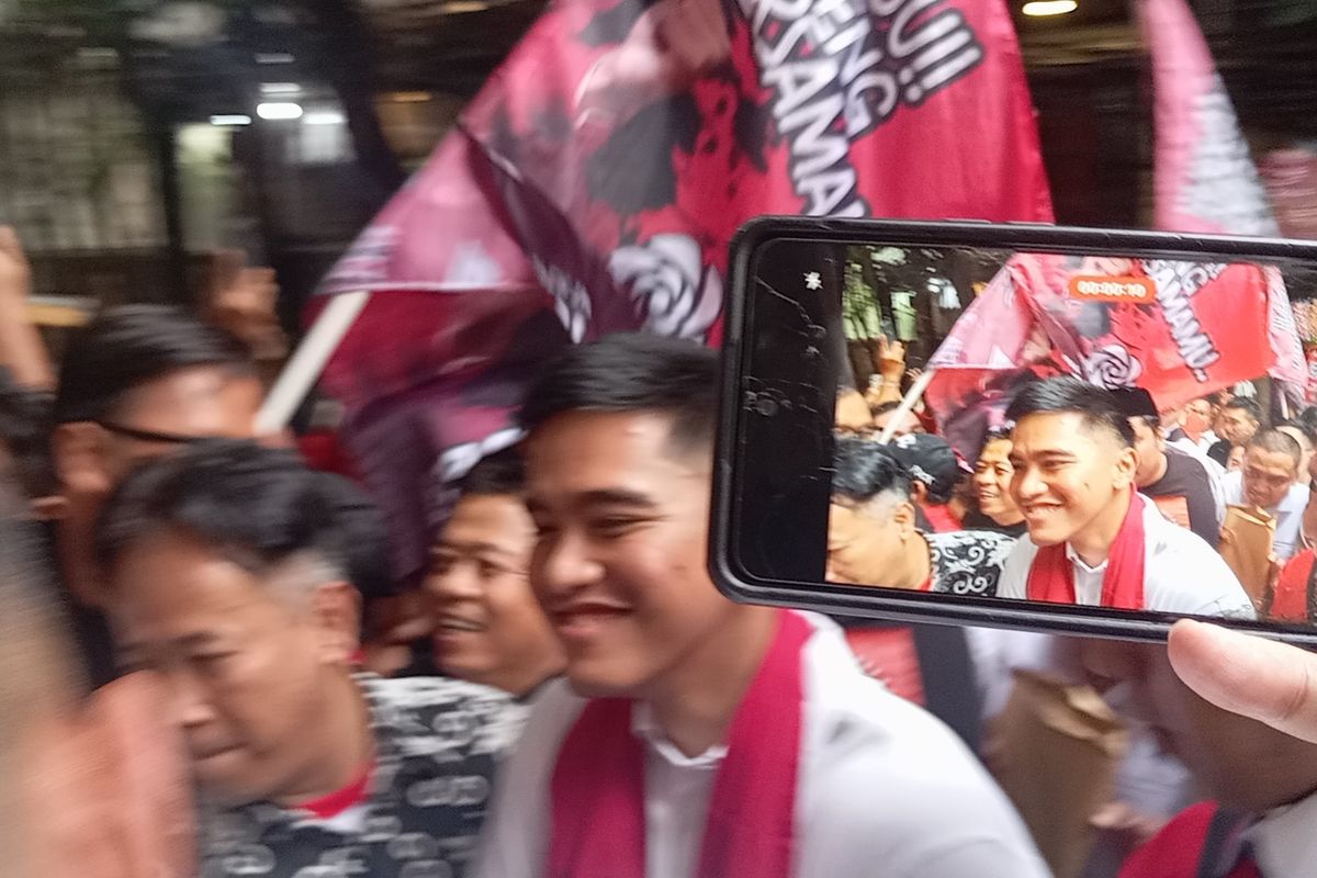 Kaesang Pangarep Gabung PSI, Maju Calon Ketum?