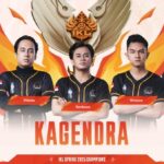 Kagendra Taklukan Dominator, Raih Juara IKL Spring 2025
