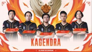 Kagendra Taklukan Dominator, Raih Juara IKL Spring 2025