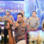 Kapolri: Strategi Baru Korlantas, Digitalisasi & Operasi Ketupat Aman