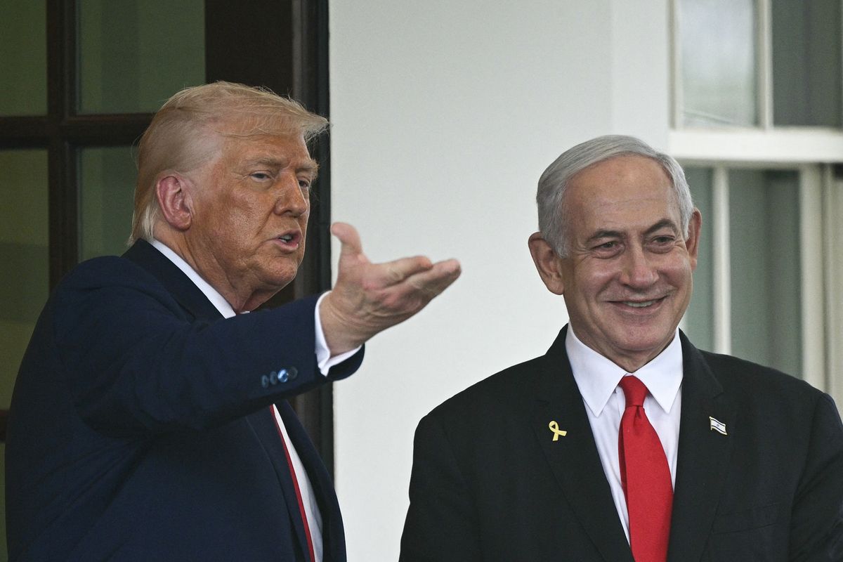 Kebijakan Timur Tengah AS: Dikendalikan Israel di Era Trump?
