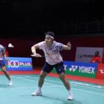 Kejutan Indonesia Open 2025: Apri/Febi Gugur Lawan Unggulan Tiga